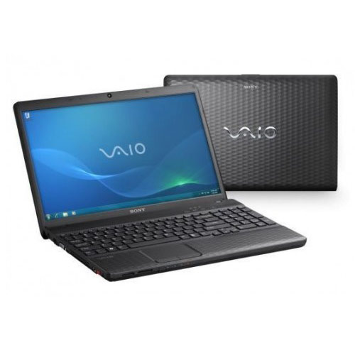 Sony Vaio SVE1511A1EB 2nd Gen Core i3